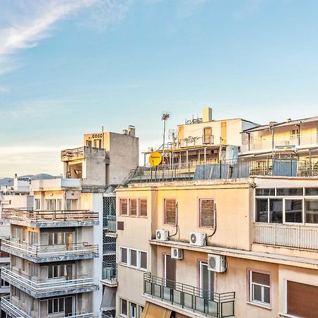 Limehome Athens Solonos City Center Buitenkant foto