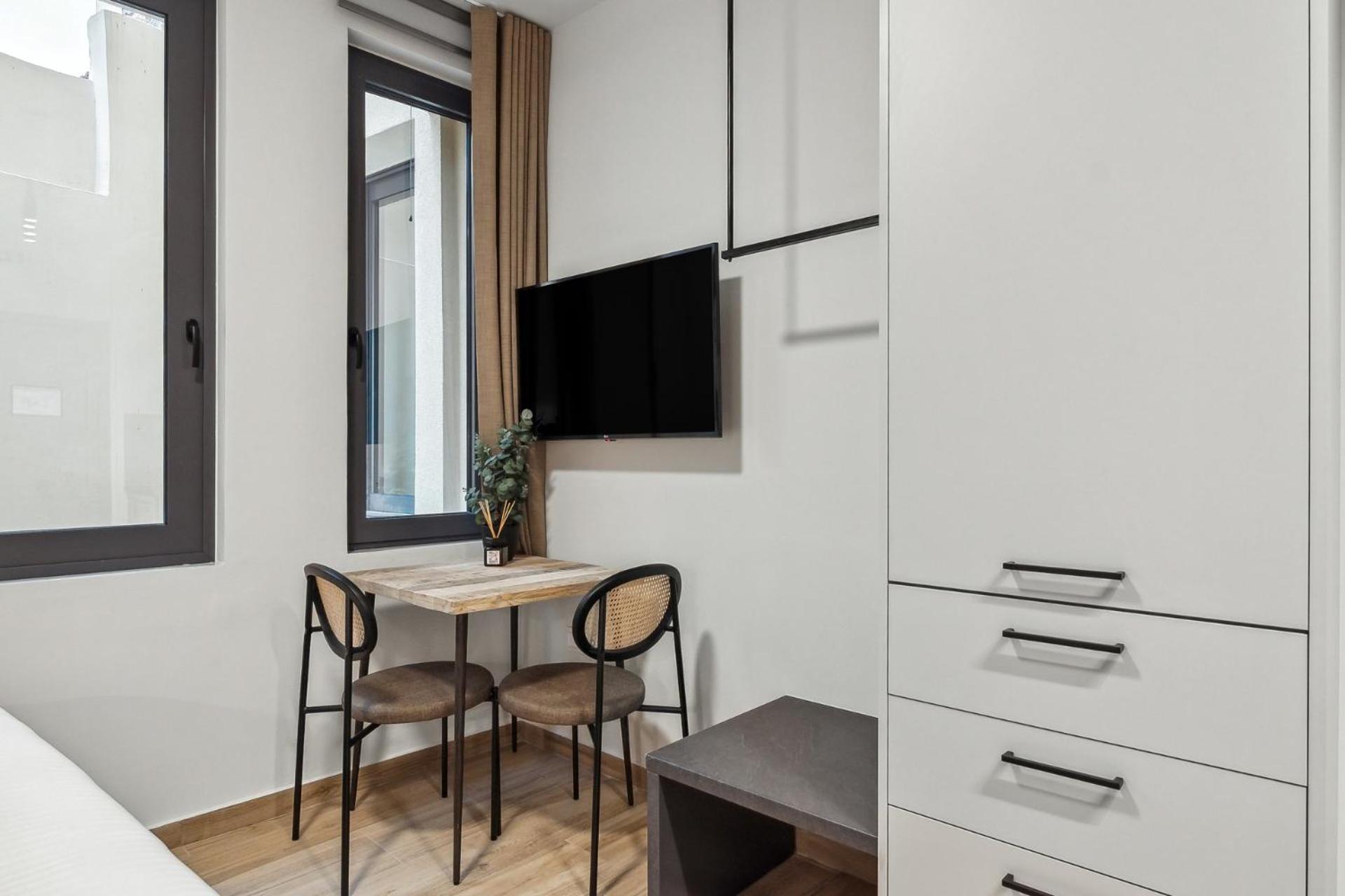 Limehome Athens Solonos City Center Kamer foto