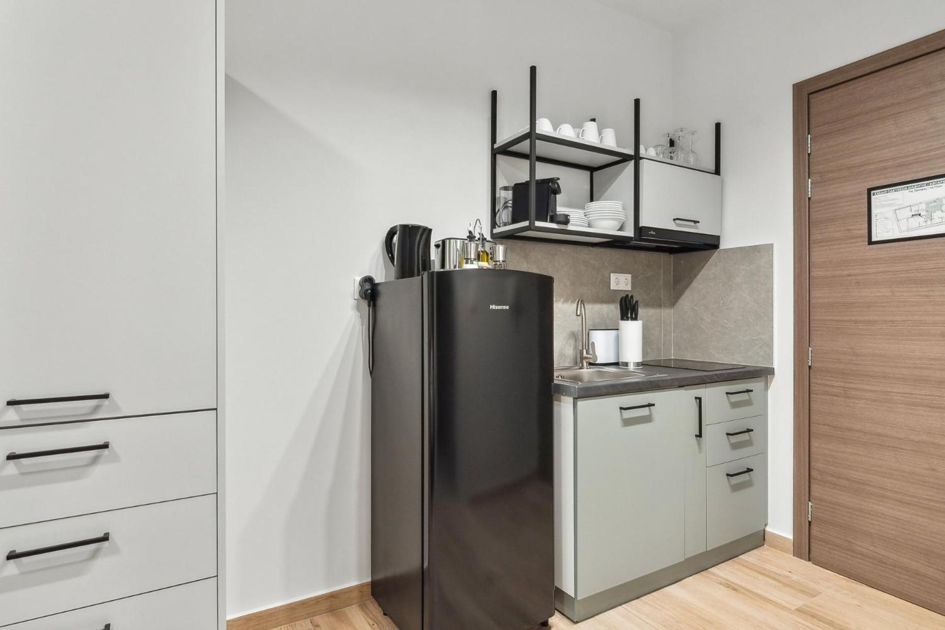 Limehome Athens Solonos City Center Kamer foto
