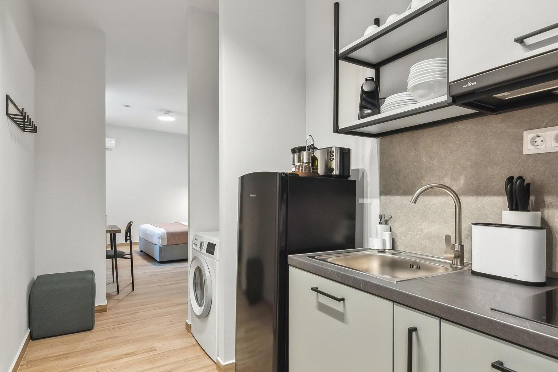 Limehome Athens Solonos City Center Kamer foto
