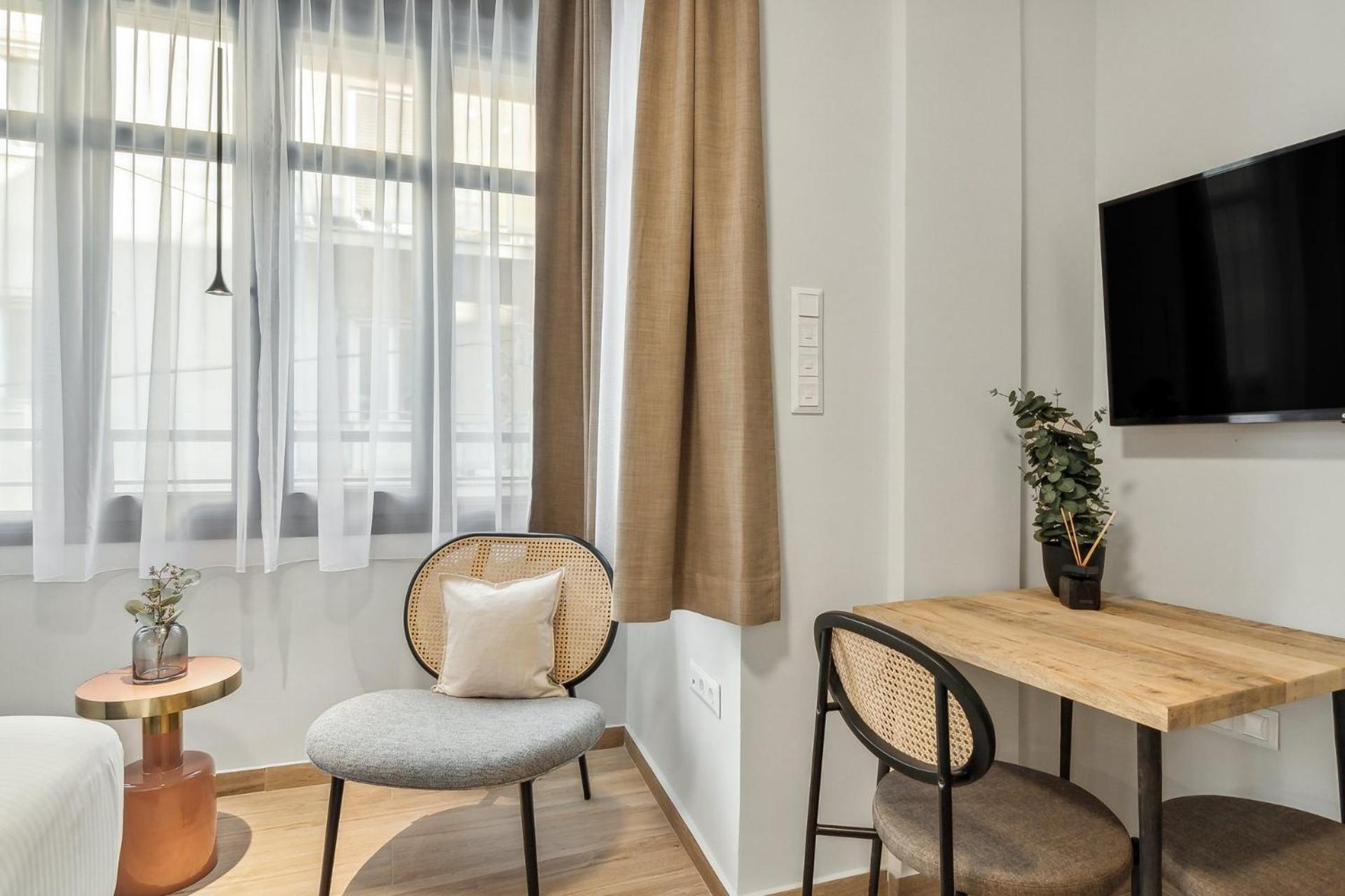 Limehome Athens Solonos City Center Kamer foto