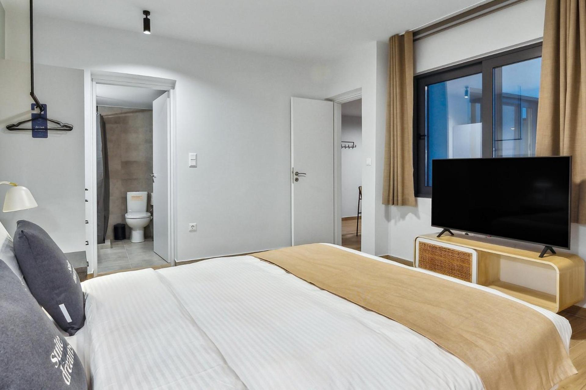 Limehome Athens Solonos City Center Kamer foto